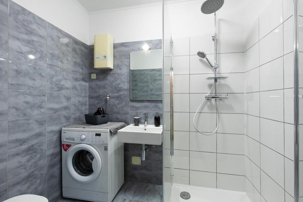 Double Oak Apartment Rijeka Bagian luar foto