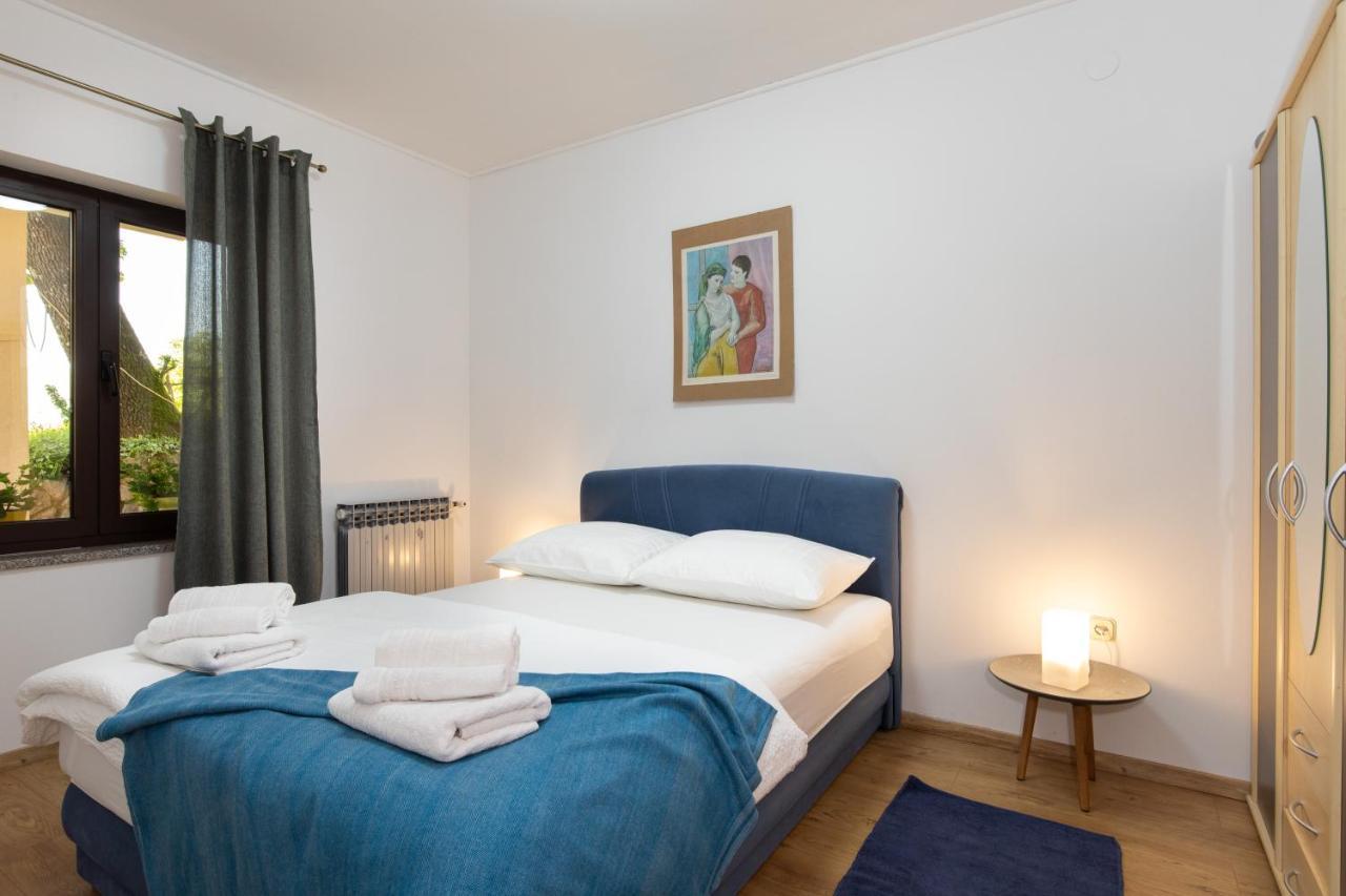 Double Oak Apartment Rijeka Bagian luar foto