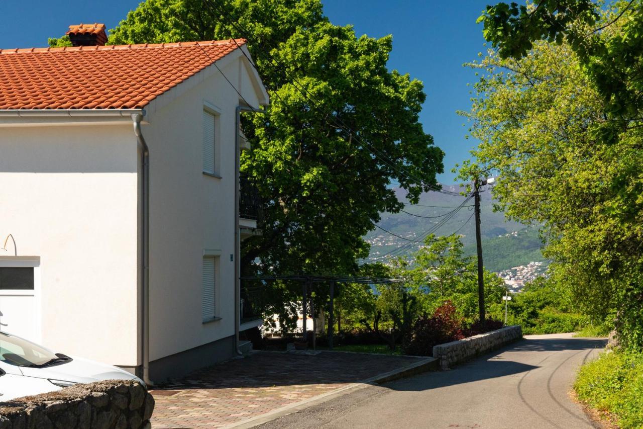 Double Oak Apartment Rijeka Bagian luar foto