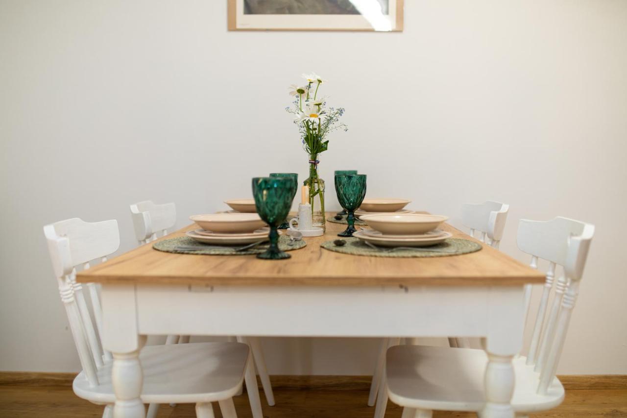 Double Oak Apartment Rijeka Bagian luar foto