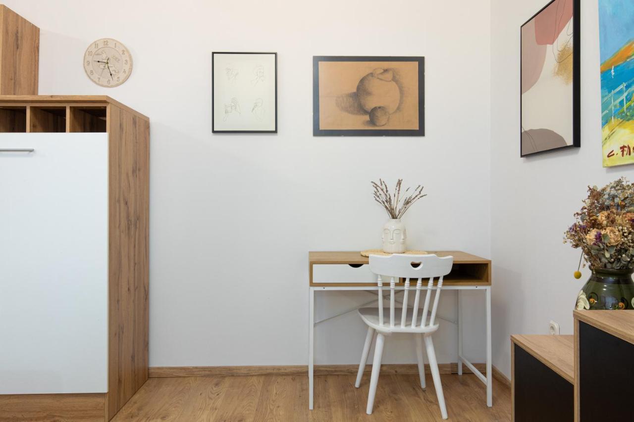 Double Oak Apartment Rijeka Bagian luar foto