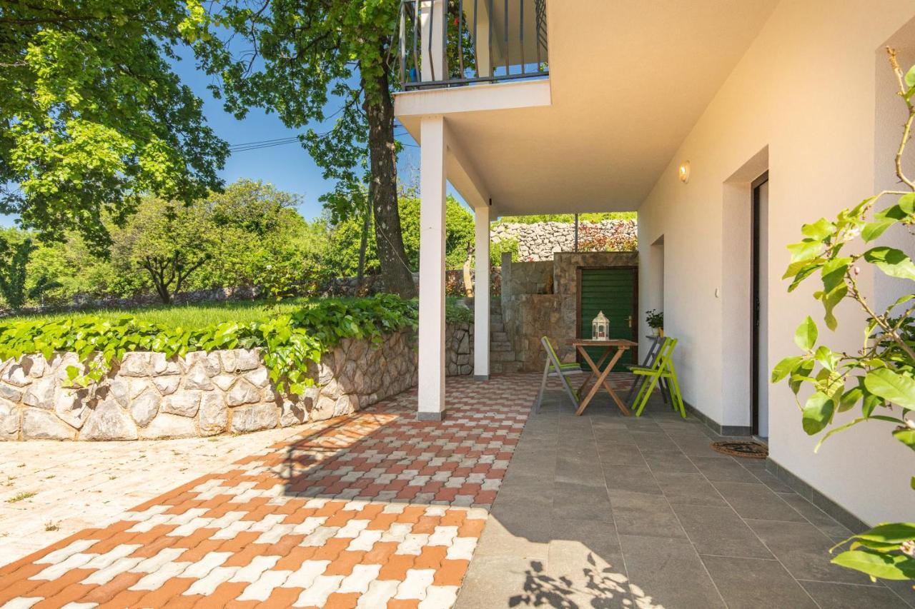 Double Oak Apartment Rijeka Bagian luar foto