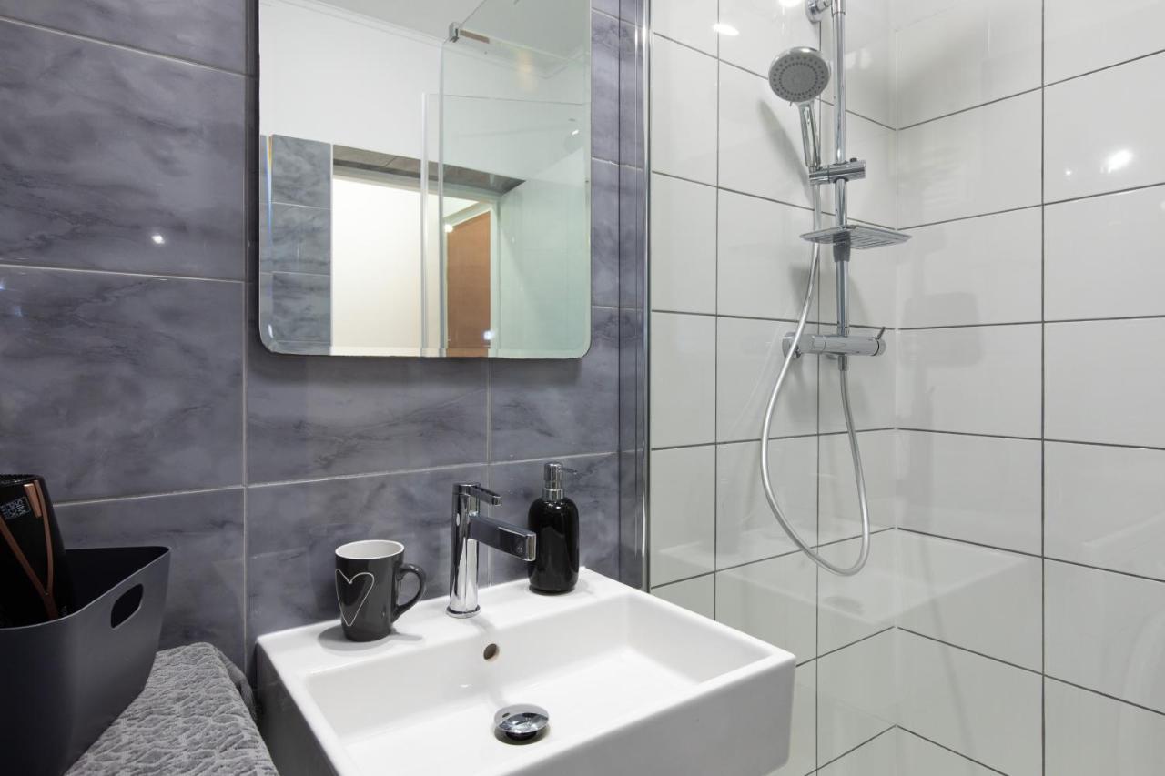 Double Oak Apartment Rijeka Bagian luar foto