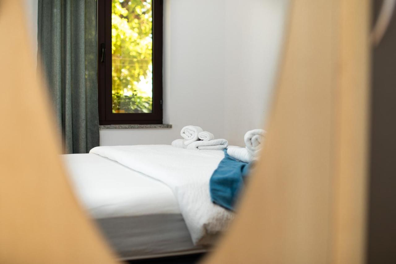 Double Oak Apartment Rijeka Bagian luar foto