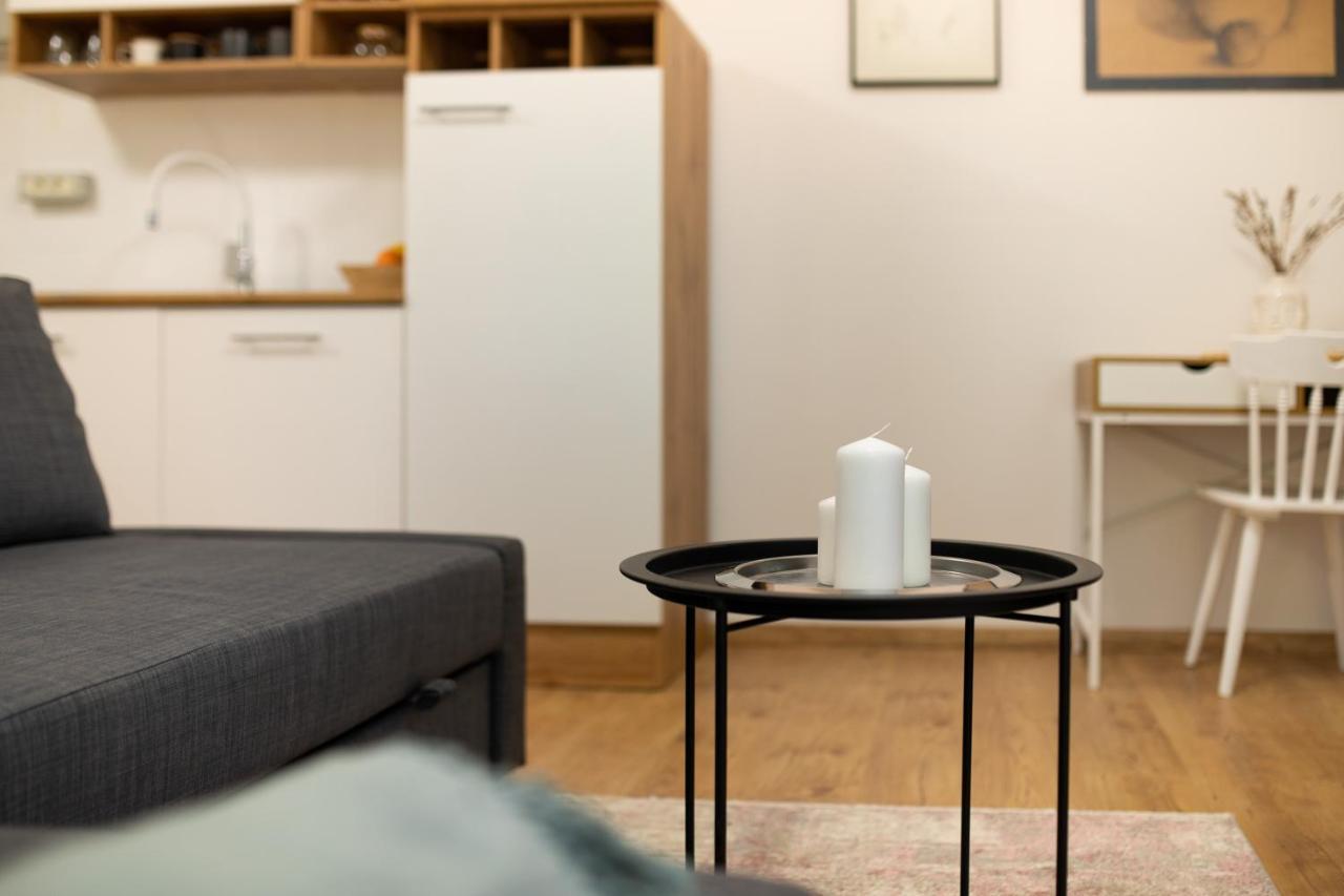Double Oak Apartment Rijeka Bagian luar foto