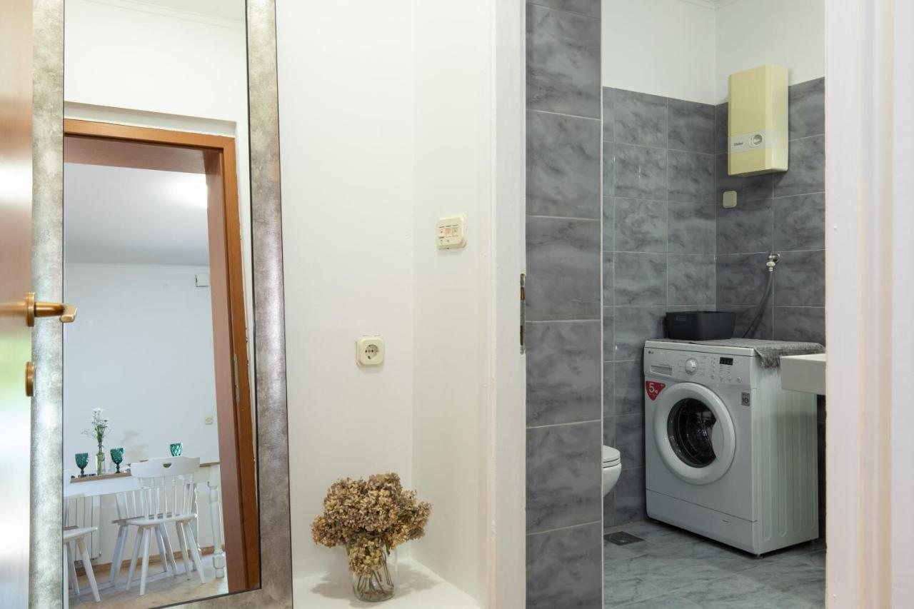 Double Oak Apartment Rijeka Bagian luar foto