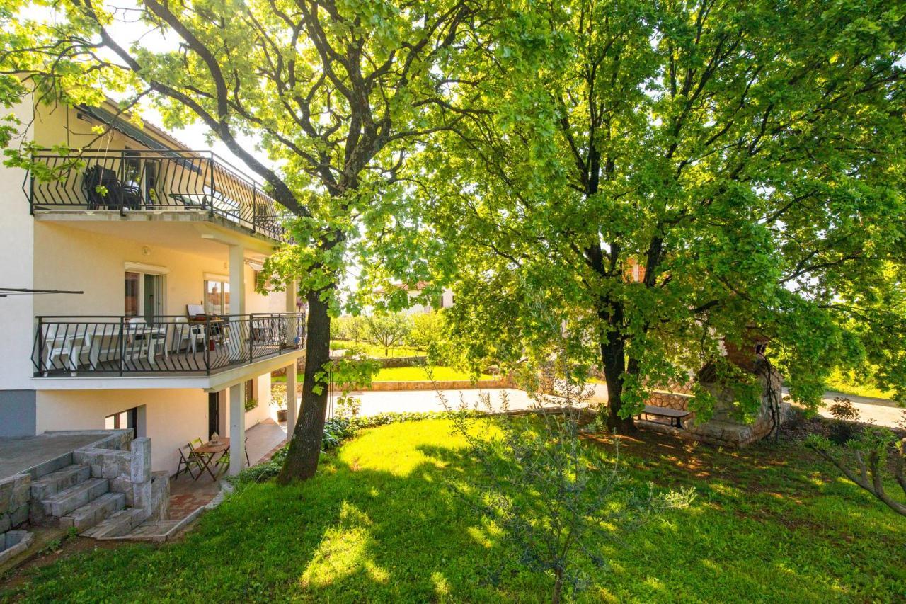 Double Oak Apartment Rijeka Bagian luar foto